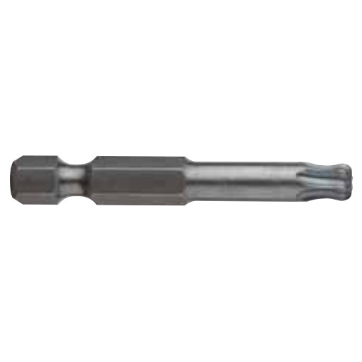 Насадки викруткові USH Industry TORX T10Kx50 мм BallEnd подовжені закруглені (UUSE0103954) 5 шт