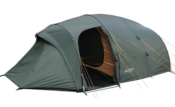 Палатка Terra Incognita Bravo 4 (зеленый) (4823081500476) изображение 3