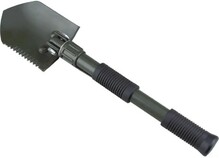 Складная лопата с пиком AceCamp Folding Shovel (2588)