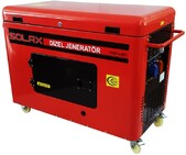 Дизельный генератор SOLAX 11GF-LDE