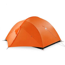 Палатка 3F Ul Gear Qingkong 4 4210T3S-OR orange (6970919901061)