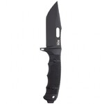 Нож нескладной SOG SEAL FX Tanto Black Cerakote (SOG 17-21-02-57)