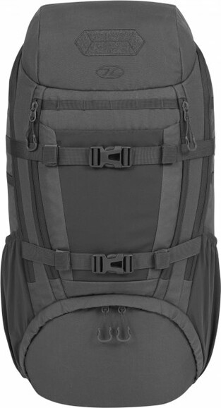 Рюкзак тактичний Highlander Eagle 3 Backpack 40L Dark Grey (TT194-DGY) фото 2