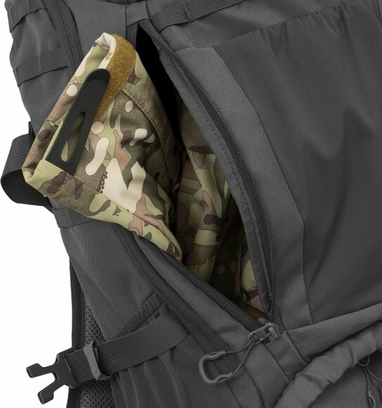 Рюкзак тактичний Highlander Eagle 3 Backpack 40L Dark Grey (TT194-DGY) фото 15