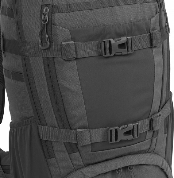 Рюкзак тактичний Highlander Eagle 3 Backpack 40L Dark Grey (TT194-DGY) фото 13