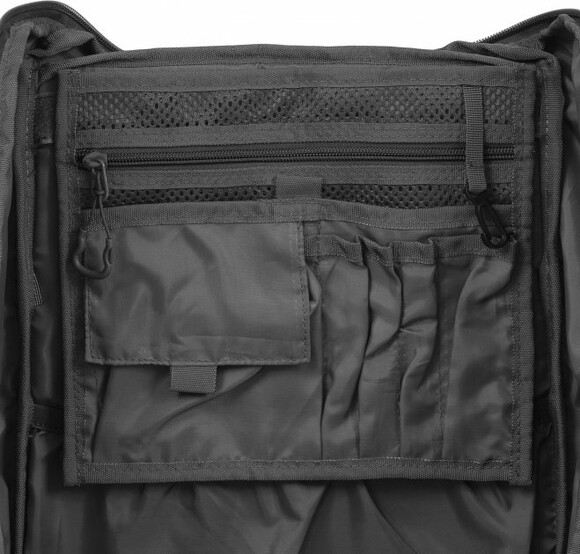 Рюкзак тактичний Highlander Eagle 3 Backpack 40L Dark Grey (TT194-DGY) фото 12