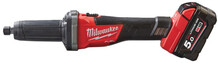 Акумуляторна пряма шліфувальна машина Milwaukee FUEL M18 FDG-502X (4933459107)