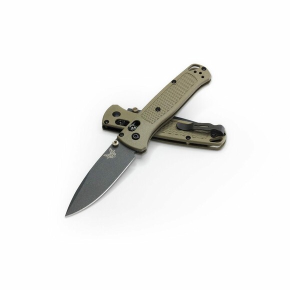 Нож Benchmade Bugout (535GRY-1) изображение 5