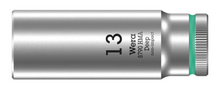 Торцева головка Wera 8790 HMA 1/4 13х50 мм (05004510001)