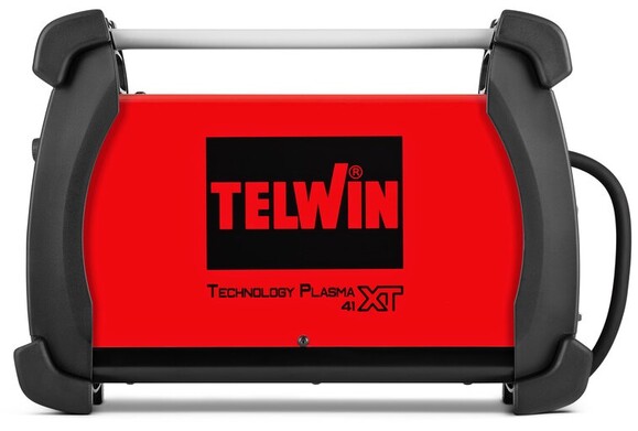 Апарат плазмового різання Telwin Technology Plasma 41 XT (816146) фото 4