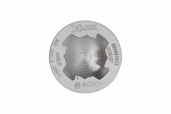 Алмазна фреза Bosch X-LOCK 20 мм (2608599038) фото 2