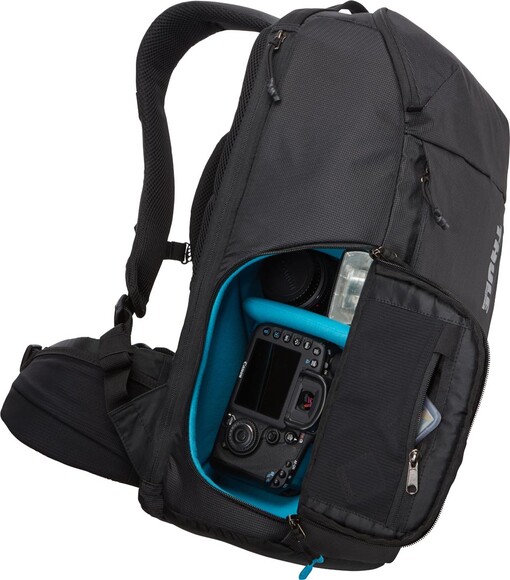 Рюкзак туристичний Thule Aspect DSLR Camera Backpack (TH 3203410) фото 8