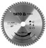 Диск пильный по дереву YATO 185x30x2.2x1.4 мм (YT-60623-1)