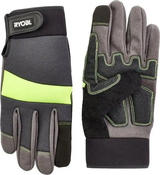 Робочі рукавиці Ryobi RAC811 XL