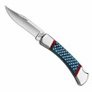 Туристический нож Buck Stars & Stripes Folding Hunter 110BLSUSAB (4000300)