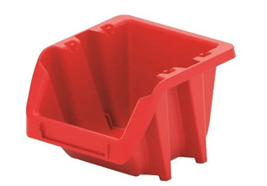 Комплект контейнеров Kistenberg bineer short, красные (KBISS10-3020) изображение 2