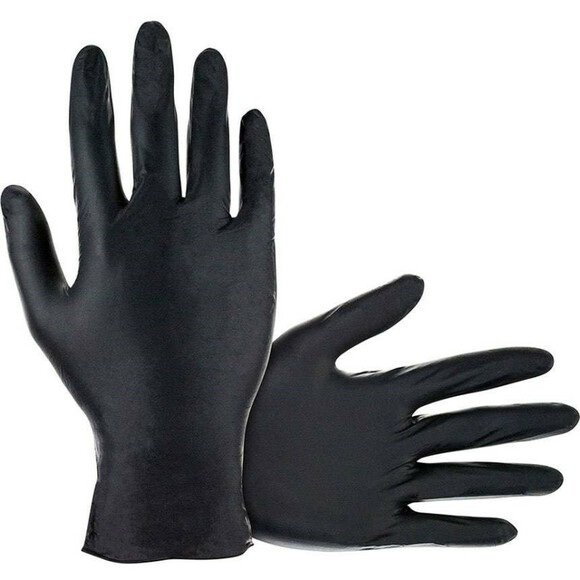 Одноразові рукавички Milwaukee 7/S, 50 шт. (4932493233)