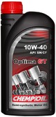 Моторное масло CHEMPIOIL Optima GT 10W40, 1 л (36435)