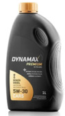 Моторна олива DYNAMAX PREMIUM ULTRA GMD 5W30, 1 л (60951)