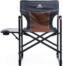 Кемпінгове крісло Base Camp Rest, Grey/Brown (BCP 10508)