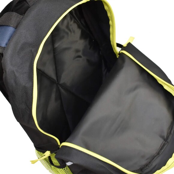 Міський рюкзак Semi Line 18 (navy/black/yellow) (J4679-7) фото 4