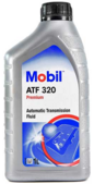 Трансимиссионное масло MOBIL ATF 320, 1 л (MOBIL320)