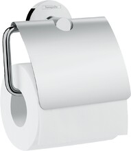 Тримач для туалетного паперу Hansgrohe Logis (41623000)