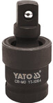 Удлинитель карданный ударный Yato 1/2", 63 мм (YT-1064)