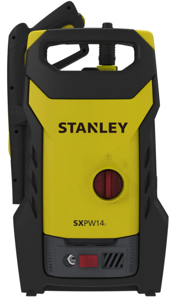 Мойка высокого давления Stanley SXPW14L-E, 1.4 кВт изображение 2