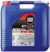 Синтетическое моторное масло LIQUI MOLY Special Tec DX1 5W-30, 20 л (3767)