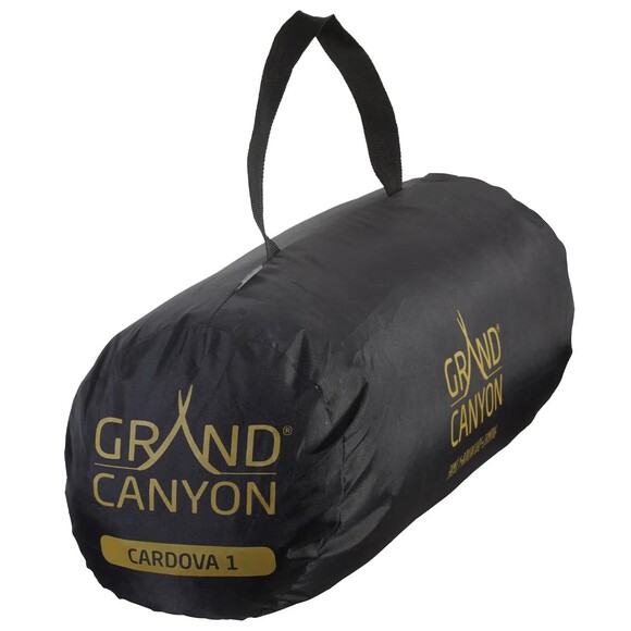 Палатка Grand Canyon Cardova 1 Alu Capulet Olive (DAS302739) изображение 11