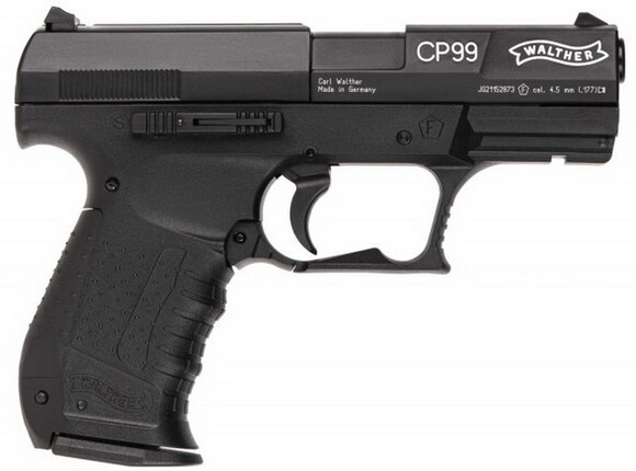 Пневматический пистолет Umarex Walther CP99, калибр 4.5 мм (1003586) изображение 2