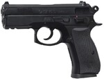 Пистолет страйкбольный ASG CZ 75D Compact Green Gas, калибр 6 мм (2370.41.36)