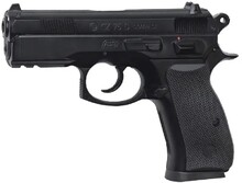 Страйкбольний пістолет ASG CZ 75D Compact Green Gas, калібр 6 мм (2370.41.36)