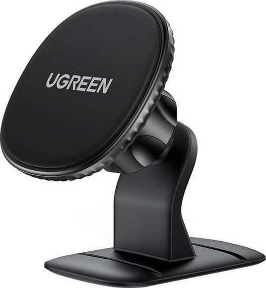 Автотримач UGREEN LP292 Magnetic Phone Holder for Car, чорний (1034661)