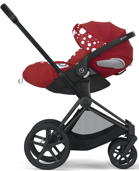 Автокресло Cybex Cloud Z i-Size by Jeremy Scott Petticoat (521001851) изображение 3