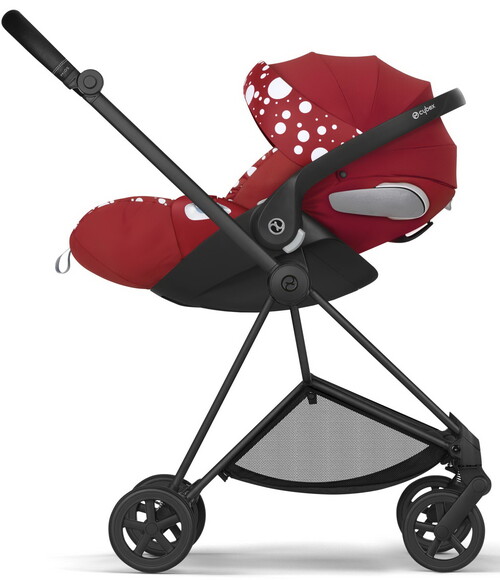 Автокресло Cybex Cloud Z i-Size by Jeremy Scott Petticoat (521001851) изображение 4