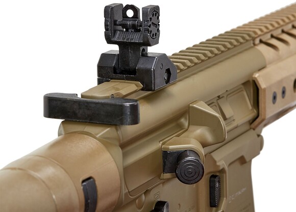 Винтовка пневматическая Sig Sauer Air MCX FDE кал. 4.5 мм (1625.01.47) изображение 4