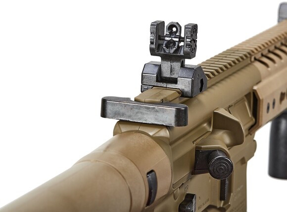 Гвинтівка пневматична Sig Sauer Air MCX FDE кал. 4.5 мм (1625.01.47) фото 6