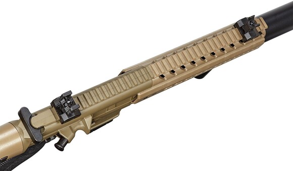 Винтовка пневматическая Sig Sauer Air MCX FDE кал. 4.5 мм (1625.01.47) изображение 8