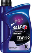 Трансмісійна олива ELF TRANSELF SYN FE 75W-140, 1 л (213871)