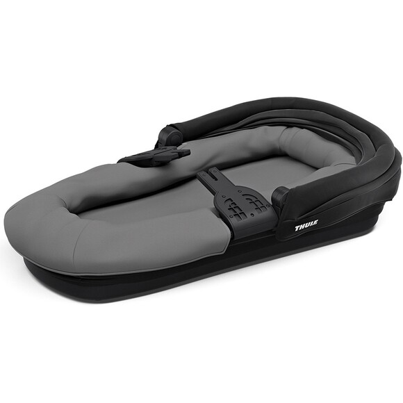 Детская коляска с люлькой Thule Urban Glide 2 Black on Black (TH 10101963)  изображение 8