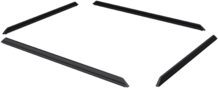 Борти на платформу Thule Caprock Railing Kit, L (TH 611203)