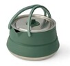 Чайник складной Sea to Summit Detour Stainless Steel Collapsible Kettle 1.6 L, Laurel Wreath Green (STS ACK026011-392001)