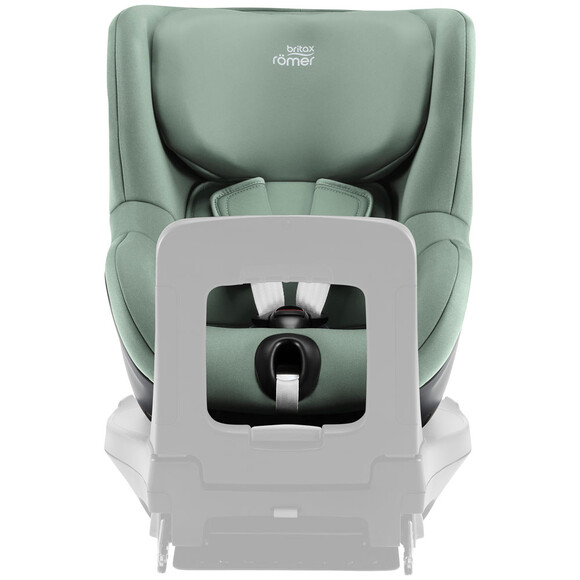 Дитяче автокрісло BRITAX-ROMER DUALFIX 5Z (jade green) (2000038855) фото 2