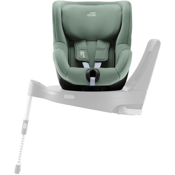 Дитяче автокрісло BRITAX-ROMER DUALFIX 5Z (jade green) (2000038855) фото 4