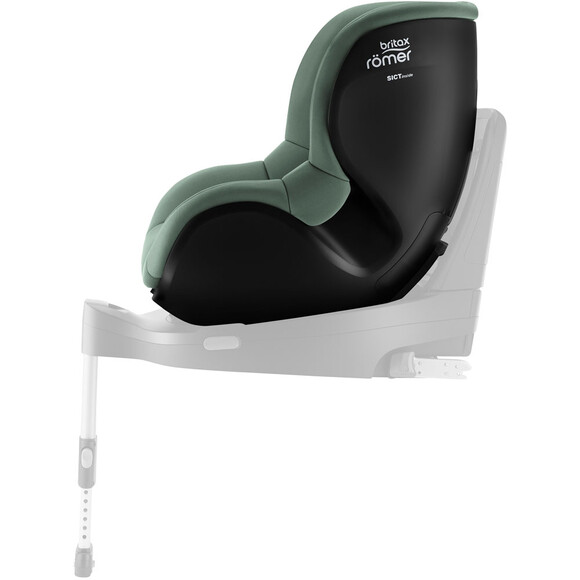 Дитяче автокрісло BRITAX-ROMER DUALFIX 5Z (jade green) (2000038855) фото 3