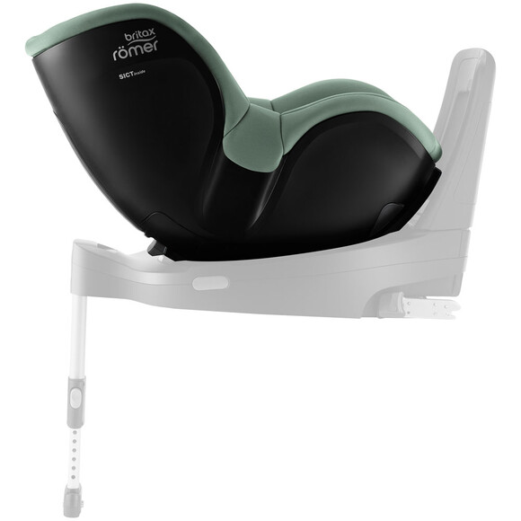 Дитяче автокрісло BRITAX-ROMER DUALFIX 5Z (jade green) (2000038855) фото 6