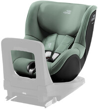 Детское автокресло BRITAX-ROMER DUALFIX 5Z (jade green) (2000038855)