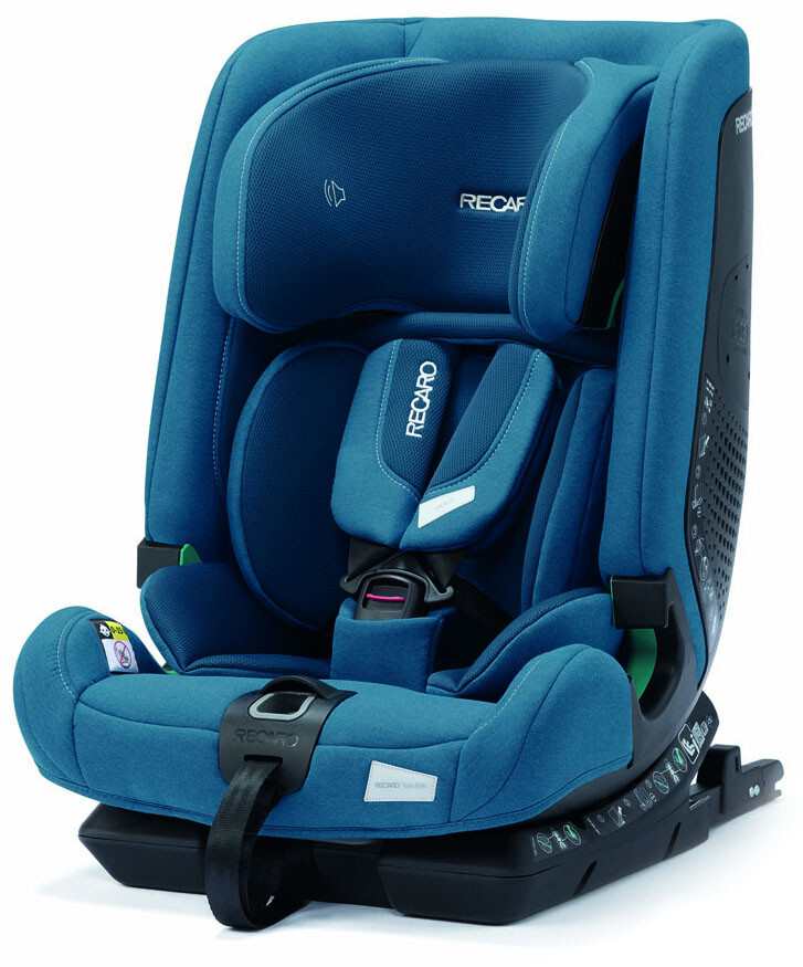 

Детское автокресло RECARO TORIA ELITE (steel blue) (00089044630050)